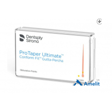 Штифти гутаперчеві ProTaper Ultimate Conform Fit, розмір FXL (Dentsply sirona), 60 шт./пак.